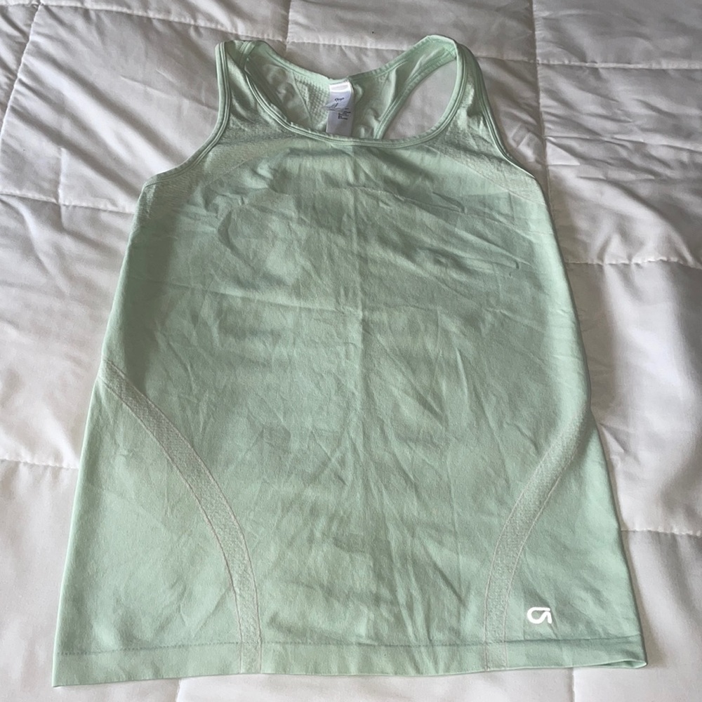 Gap workout tank top